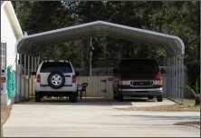 Carport Basic Unit