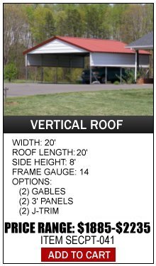 Metal Carport Prices