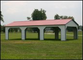 Metal Carport Shelters in Andrews TX