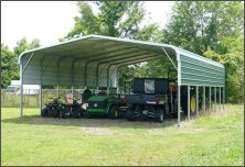 Metal Carport