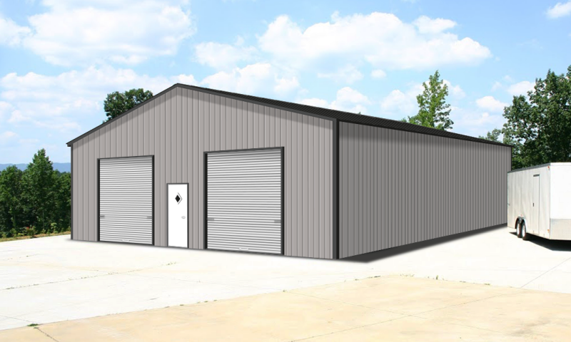 Prefabricated Steel Buildings Scottsville Kentucky