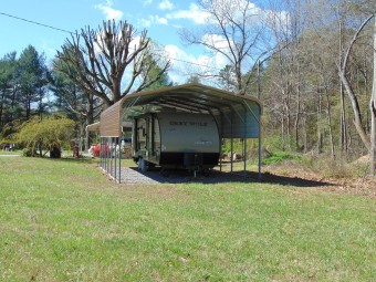 Regular Style RV Shelters